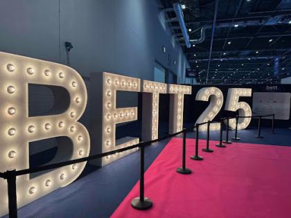 ТУЕС на Bett Global 2025