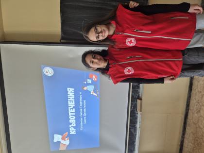 Първа долекарска помощ в ТУЕС: Ученици от IX клас обучават свои съученици